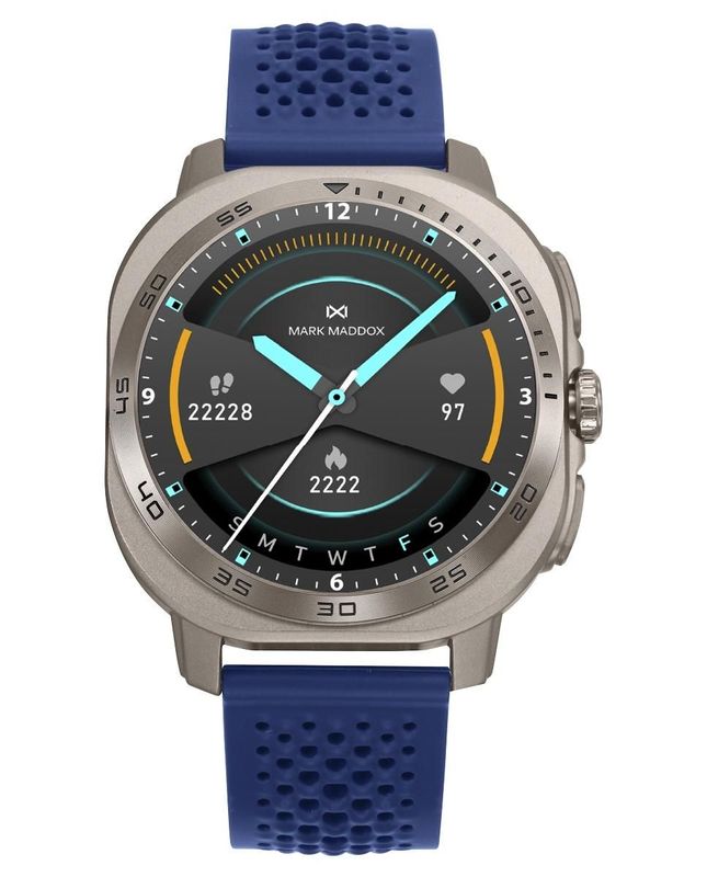 RELOJ MARK MADDOX SMART
