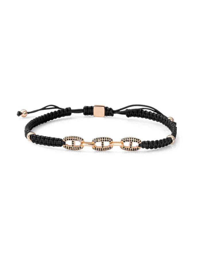 Puls Plata De Ley Baño Oro Circ Sr Jewels