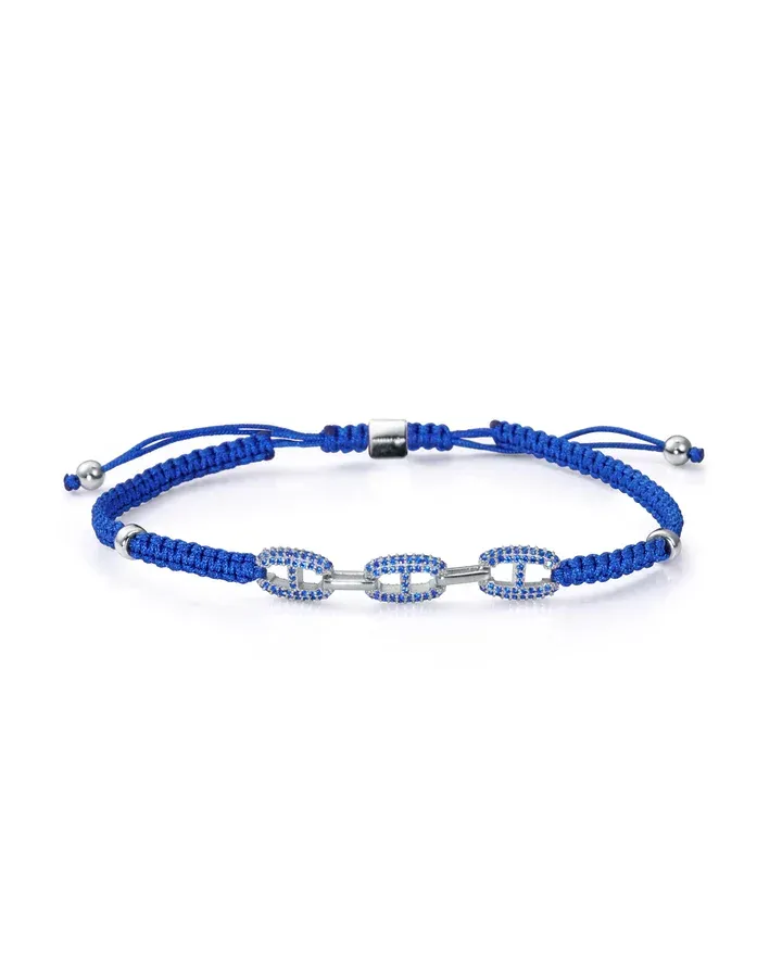 Puls Plata De Ley Baño Rodio Circ Sr Jewels