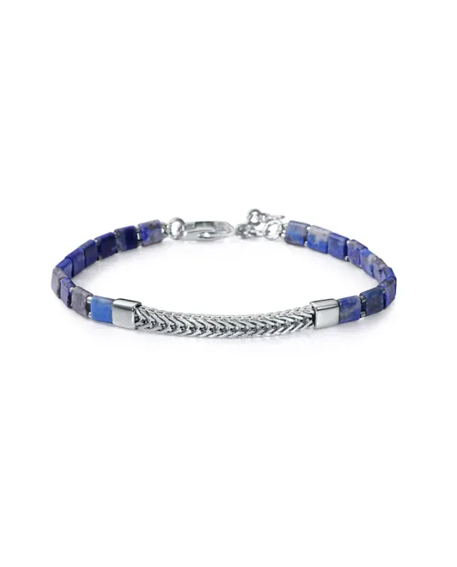 Puls Plata De Ley Baño Rodio Piedras Sr Jwls