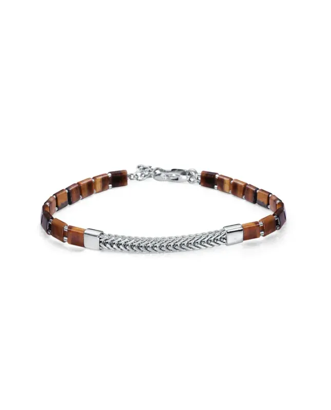 Puls Plata De Ley Baño Rodio Piedras Sr Jwls