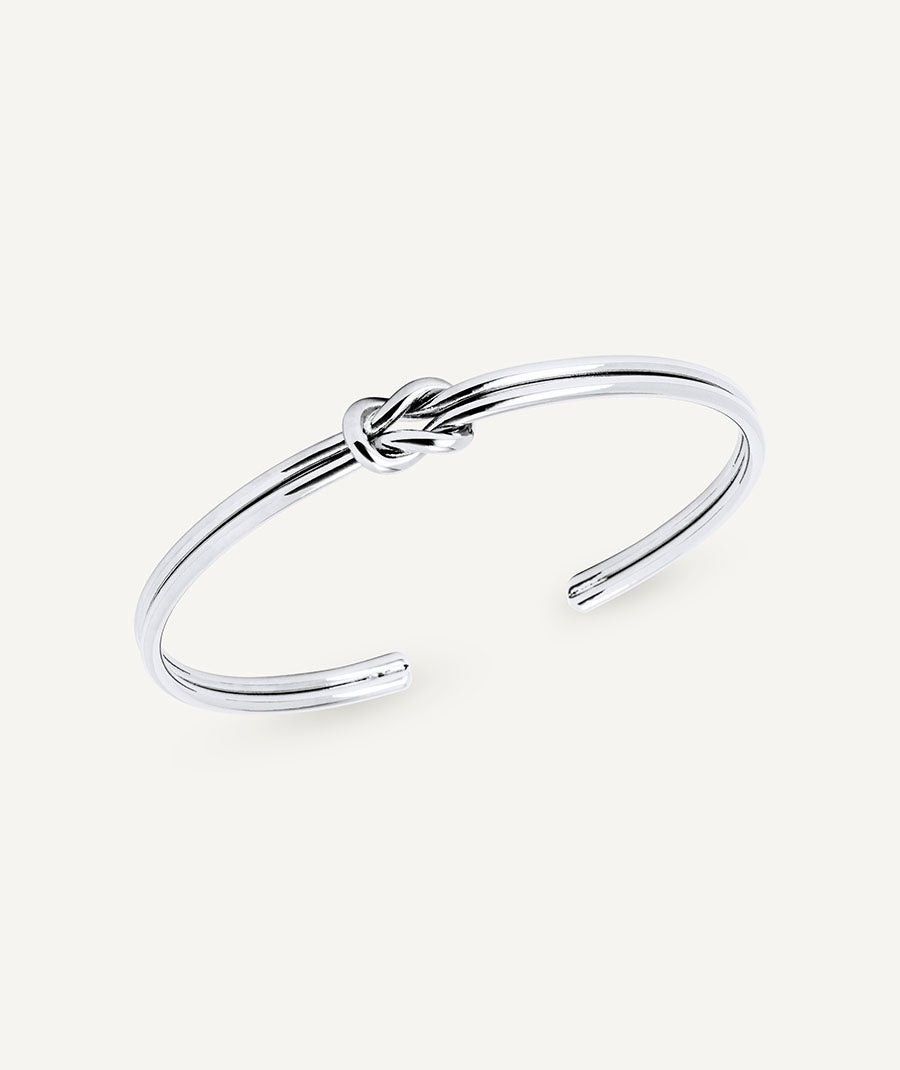 Brazalete rígido liso Nexo