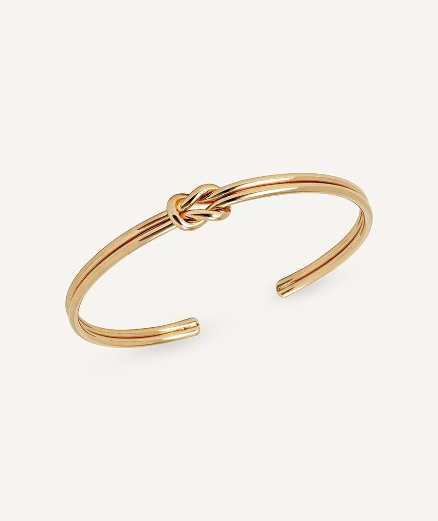 Brazalete rígido liso Nexo