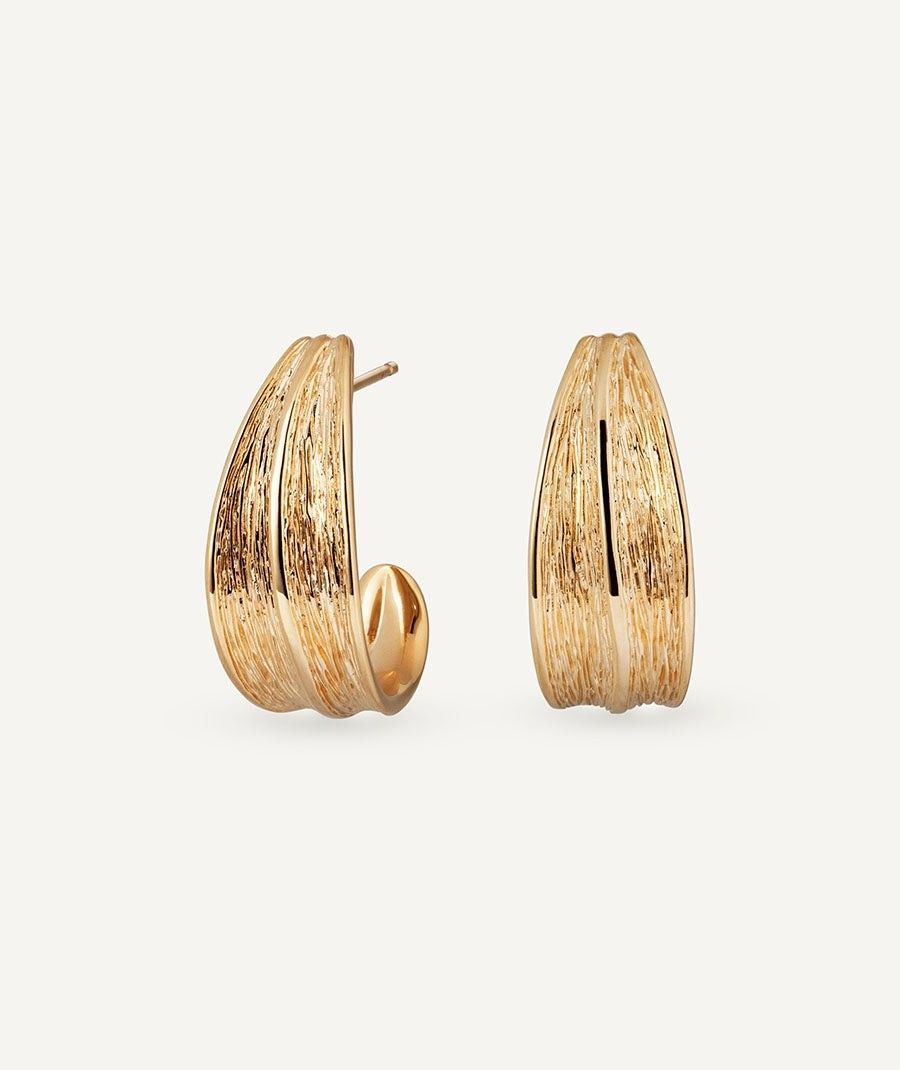 Pendientes semiluna Curve