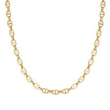 COLLAR ECCLETTICA CADENA ORO COLLAR ECCLETTICA CADENA ORO