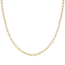 COLLAR ECCLETTICA CADENA LARGA DE ORO