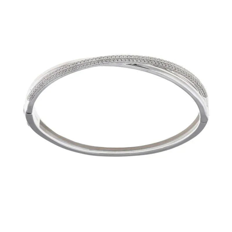 Pulsera Salvatore Plata mujer