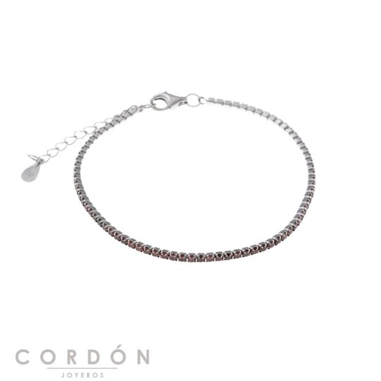 Pulsera Salvatore Plata Blink