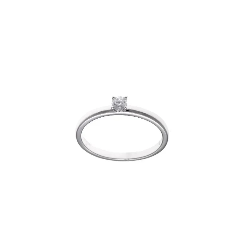 Anillo Salvatore Plata mujer