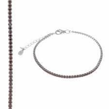 Pulsera Salvatore Plata