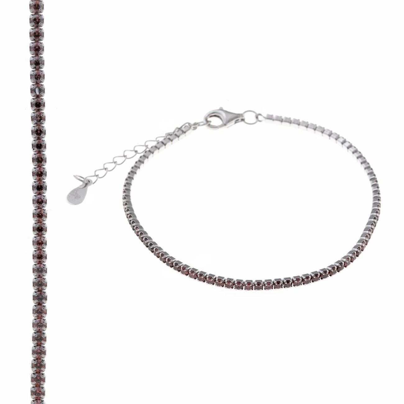 Pulsera Salvatore Plata Blink