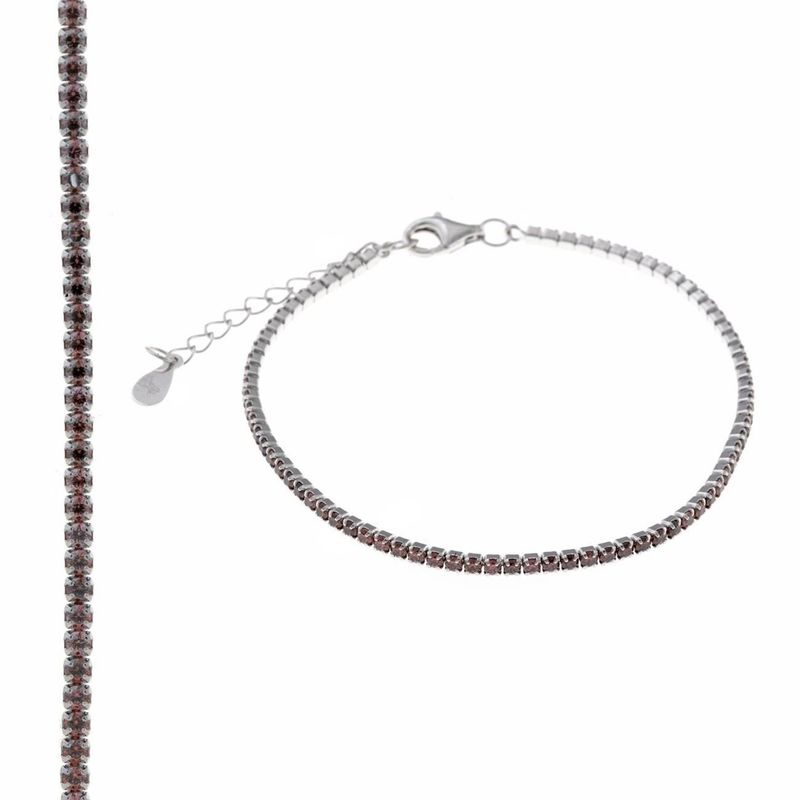 Pulsera Salvatore Plata Blink