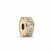 CHARM PANDORA Clip en Shine Elegancia Brillante CHARM PANDORA Clip en Shine Elegancia Brillante