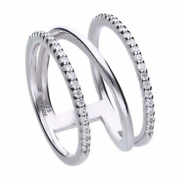 ANILLO DIAMONFIRE ANILLO DIAMONFIRE