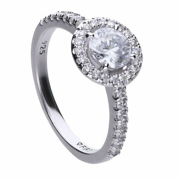ANILLO DIAMONFIRE ANILLO DIAMONFIRE