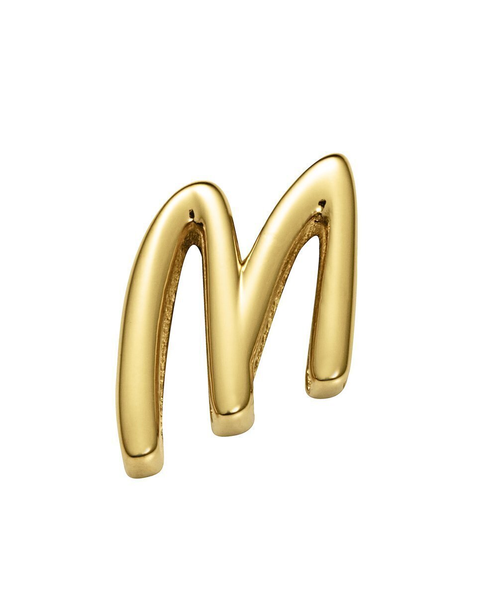 VICEROY ABALORIO MOTIVOS  LETRA M