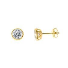 ​Salvatore Silver earrings