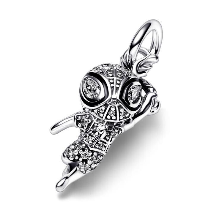 Charm , colgante Pandora  Spider-Man de Marvel