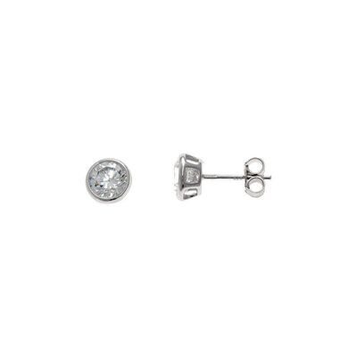 Pendientes Salvatore Plata Pendientes Salvatore Plata