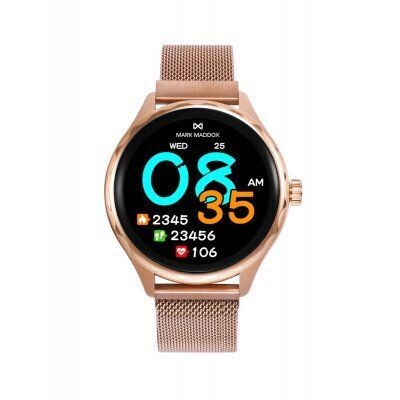 Reloj Mark Maddox Smartwatch acero Reloj Mark Maddox Smartwatch acero
