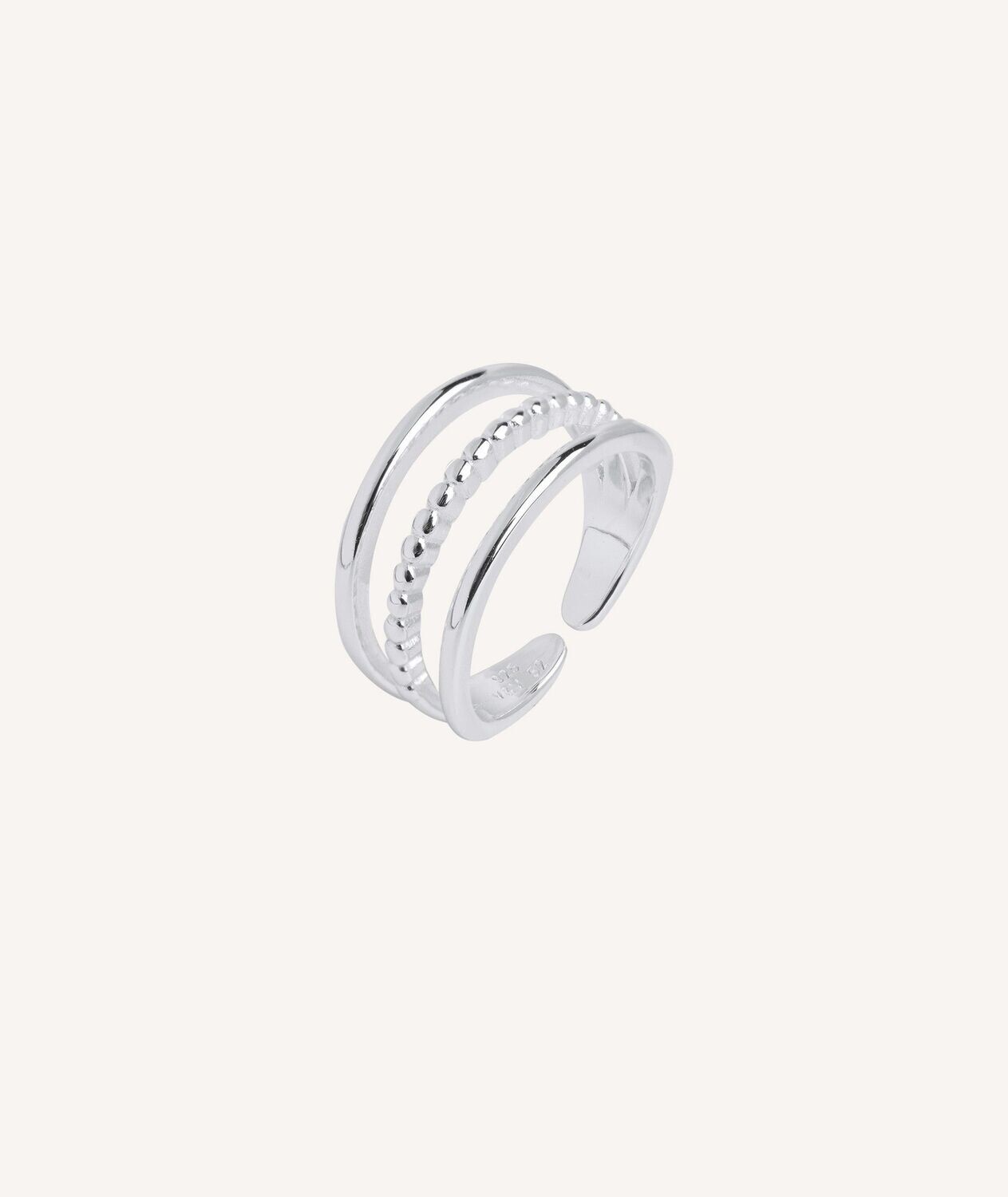 ANILLO ABIERTO TIRAS ANILLO ABIERTO TIRAS