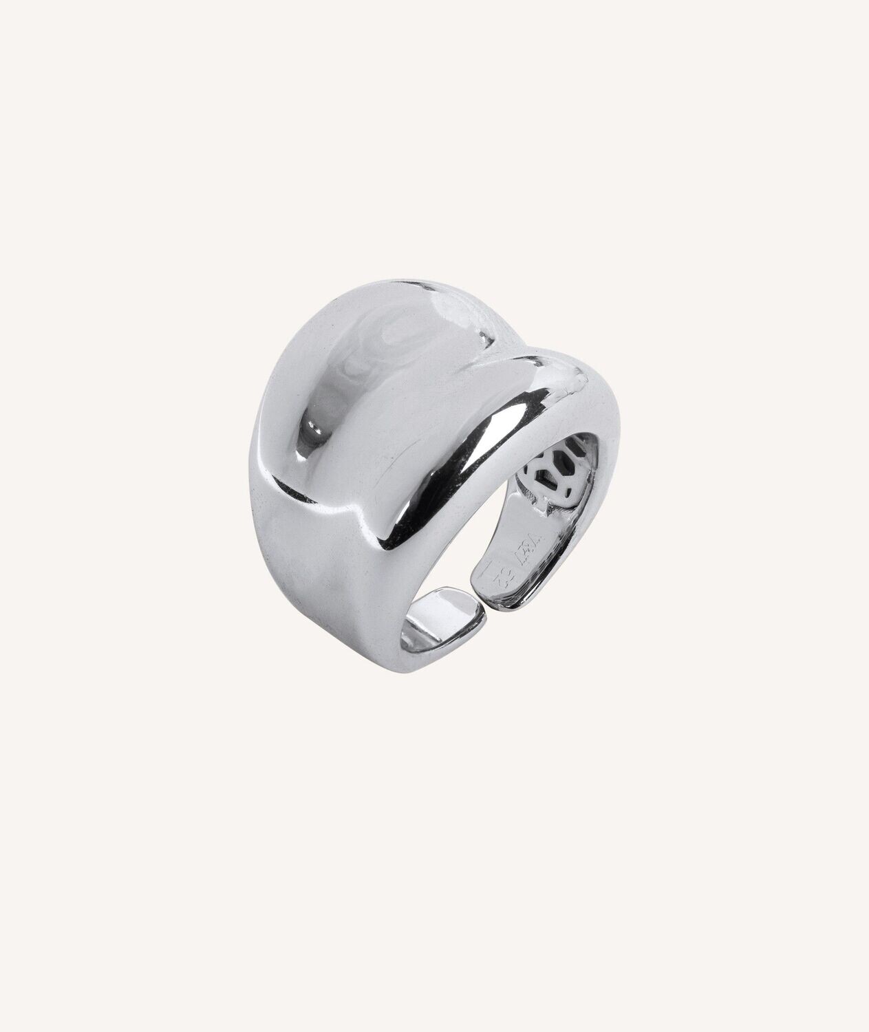 ANILLO TIRAS BRILLO