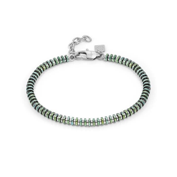 Pulsera Nomination B-Yond Acero Inoxidable Verde