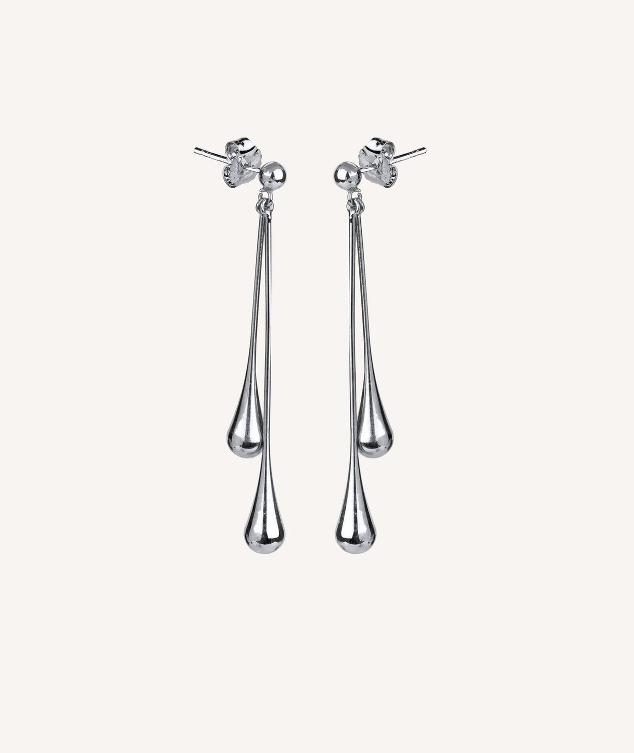 Pendientes largos Pendulos