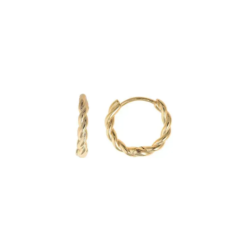 Pendientes Salvatore Plata mujer