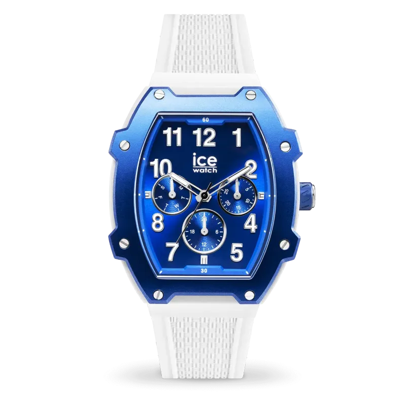 RELOJ ICE Boliday BLANCO/AZUL