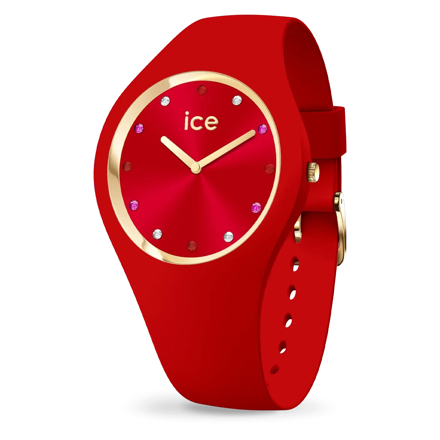 RELOJ ICE cosmos Red Passion RELOJ ICE cosmos Red Passion