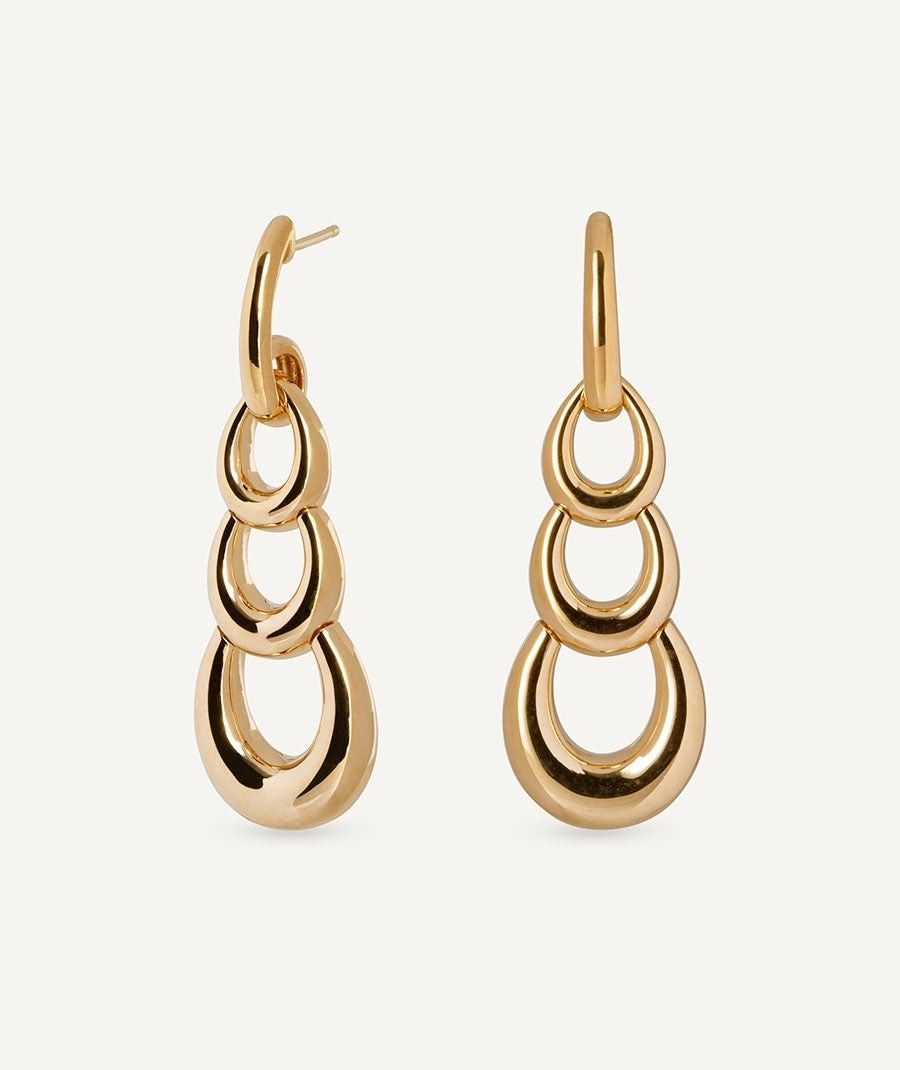 Pendientes Suave largos Pendientes Suave largos