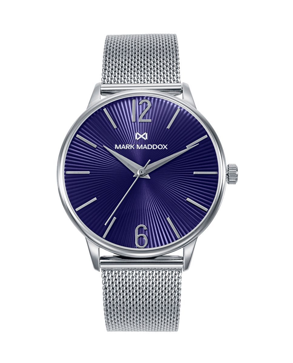 Reloj Mark Maddox Greenwich acero Reloj Mark Maddox Greenwich acero