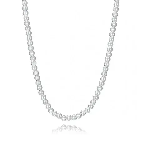 Collar Viceroy Acero Laura Escanes