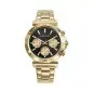 CRONO ACERO IP DORADO BRAZALETE SRA CRONO ACERO IP DORADO BRAZALETE SRA