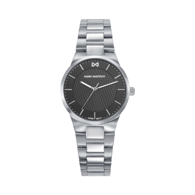 RELOJ MUJER ACERO