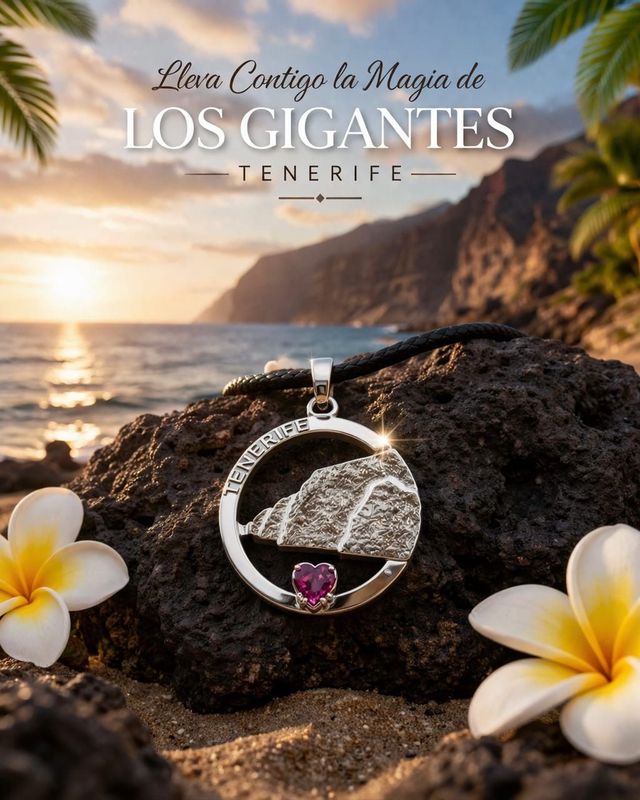 COLGANTE ACANTILADOS RUBÍ