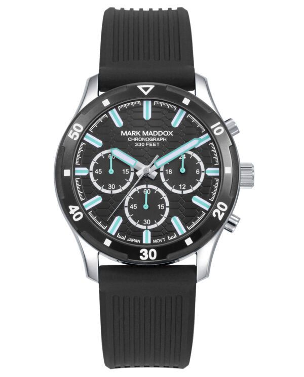 Reloj Hombre Mark Maddox Mission