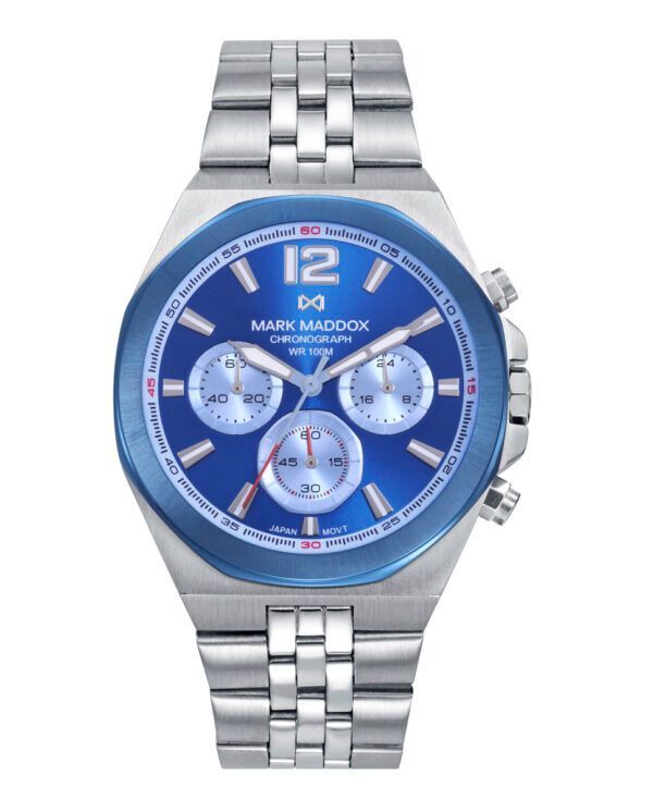 Reloj Hombre Mark Maddox