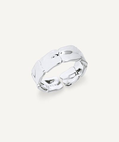 Anillo liso Reflexes