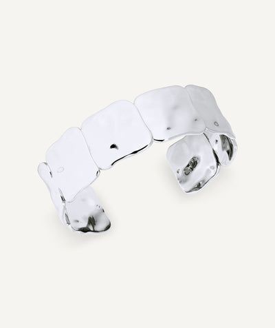 Brazalete cuadrados Reflexes