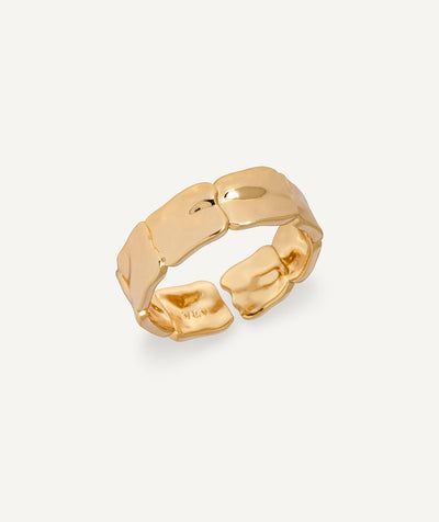 Anillo liso Reflexes