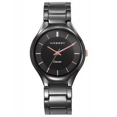 Reloj Viceroy cerámica negra hombre Reloj Viceroy cerámica negra hombre