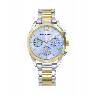 Reloj Viceroy cronómetro acero mujer Reloj Viceroy cronómetro acero mujer
