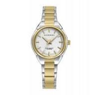 Reloj Viceroy  acero IP dorado mujer