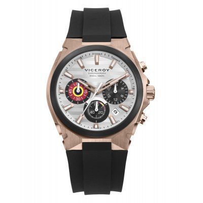 Reloj Viceroy acero y silicona hombre Reloj Viceroy acero y silicona hombre