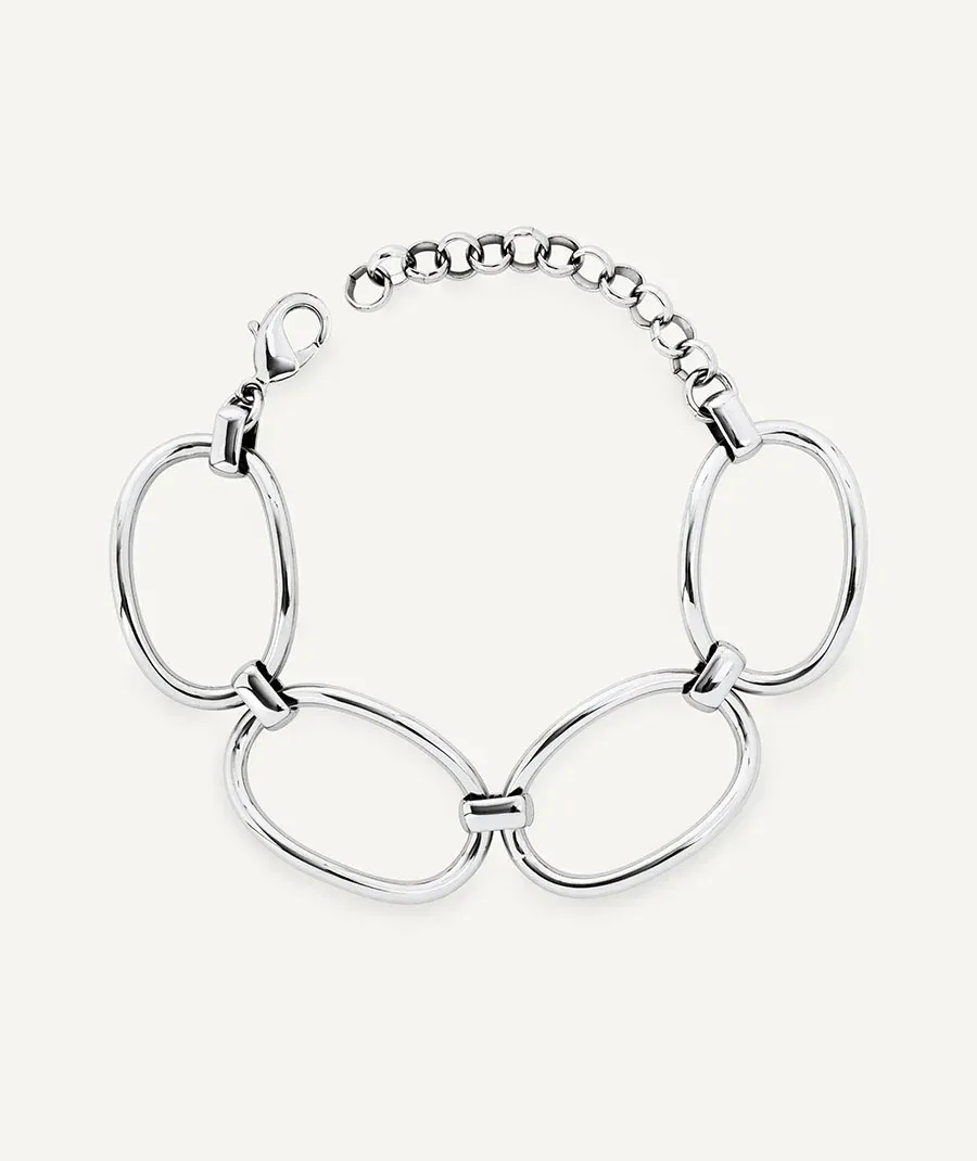 Pulsera círculos Ámbar Pulsera círculos Ámbar