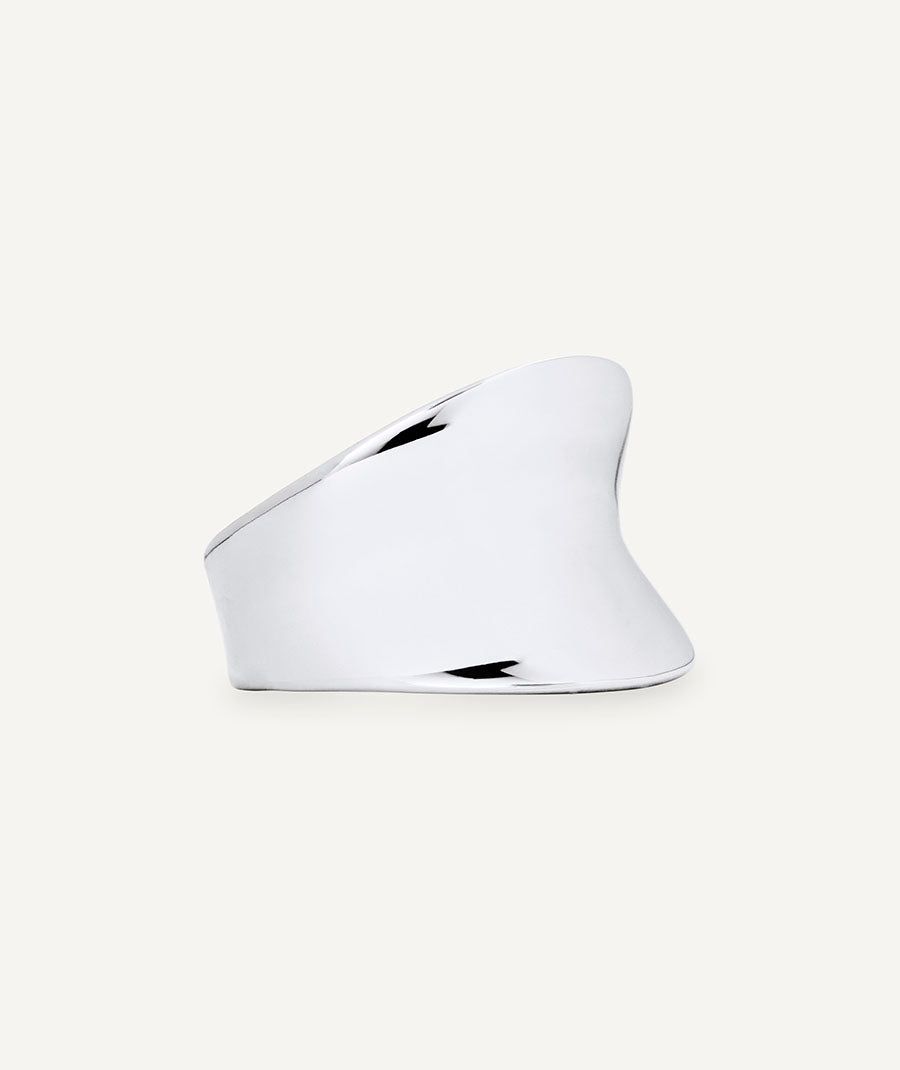 Anillo maxi Plisé Anillo maxi Plisé