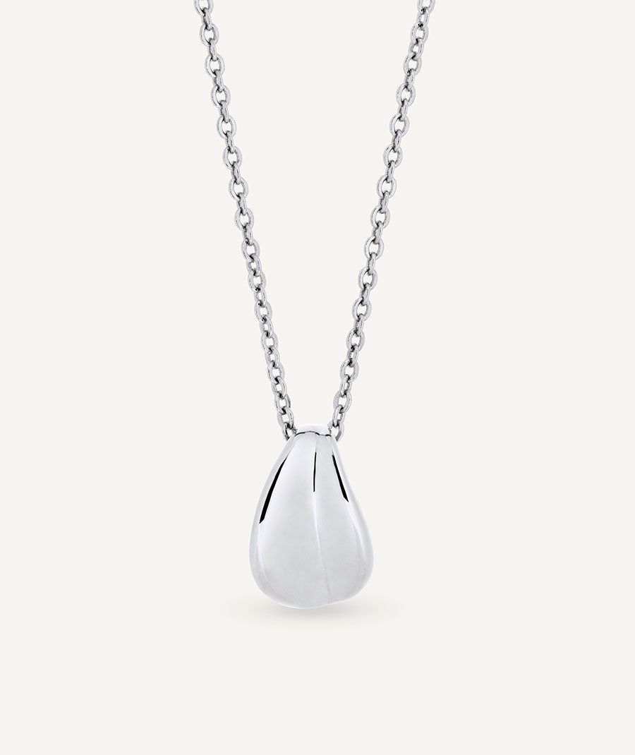 Colgante mini oval Plisé Colgante mini oval Plisé