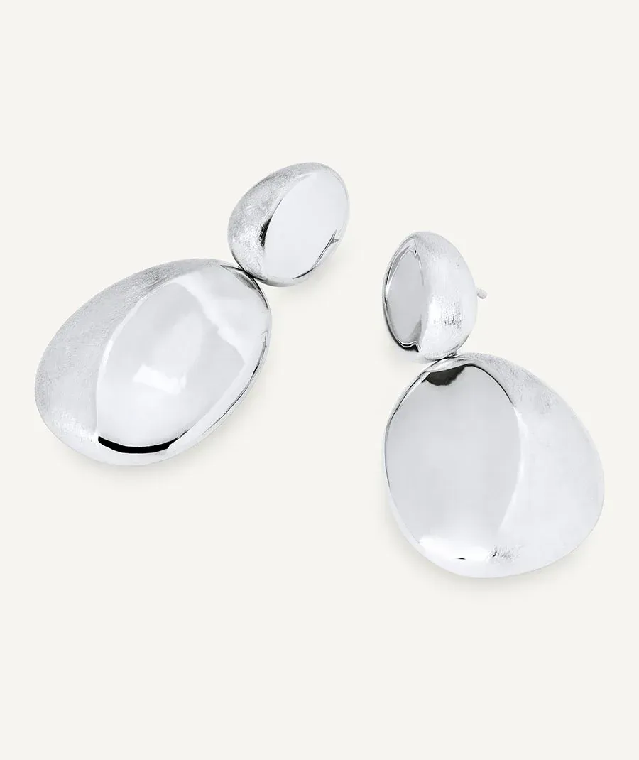 Pendientes gruesos largos Toffee Pendientes gruesos largos Toffee
